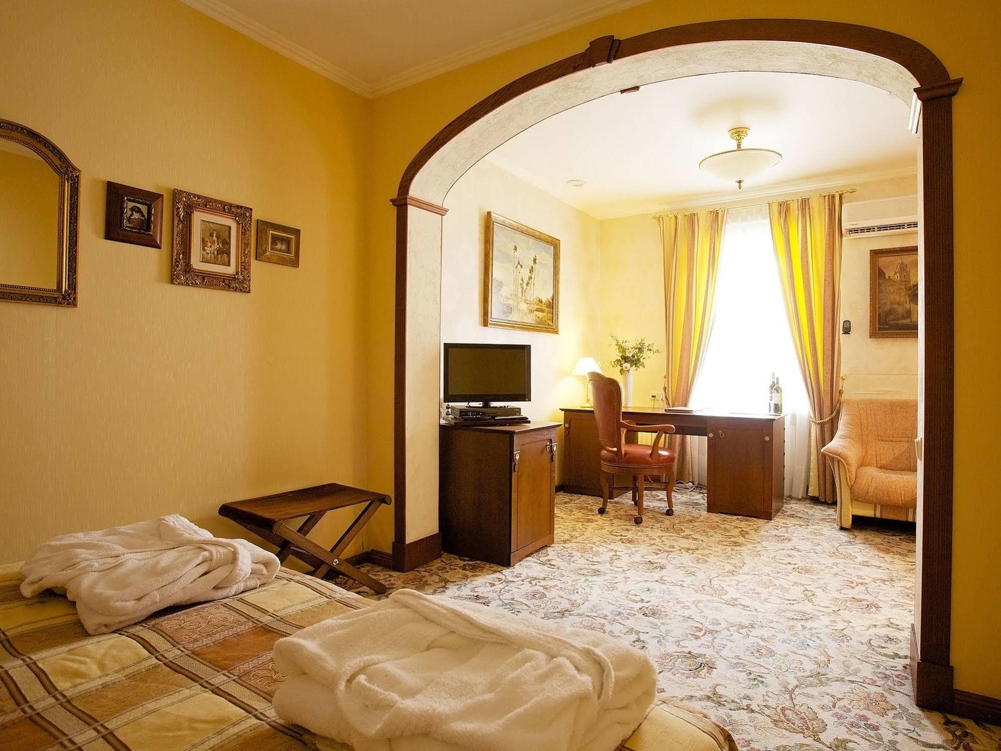 Dvaras - Manor House Вилнюс Екстериор снимка