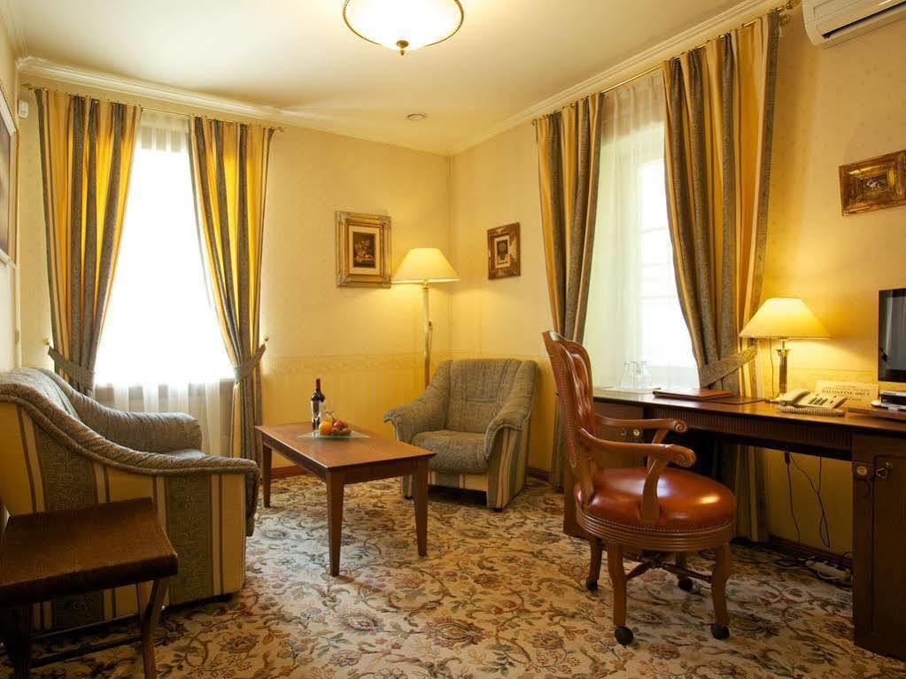 Dvaras - Manor House Вилнюс Екстериор снимка