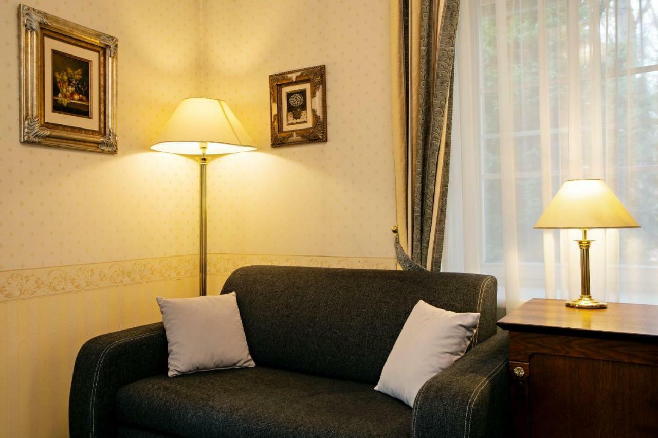 Dvaras - Manor House Вилнюс Екстериор снимка